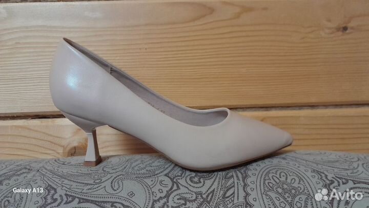 Туфли женские 37 размер