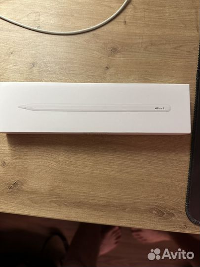 Apple pencil 2 (оригинал)