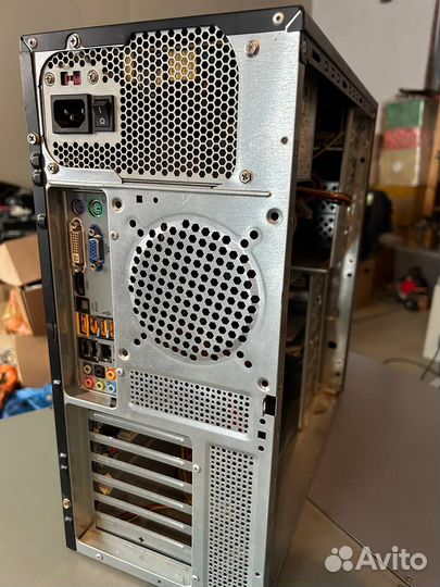 Системный блок