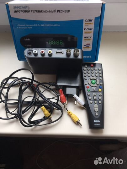 TV приставка