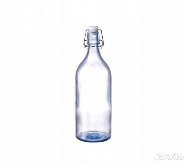 Бутылка с пробкой Коркен IKEA