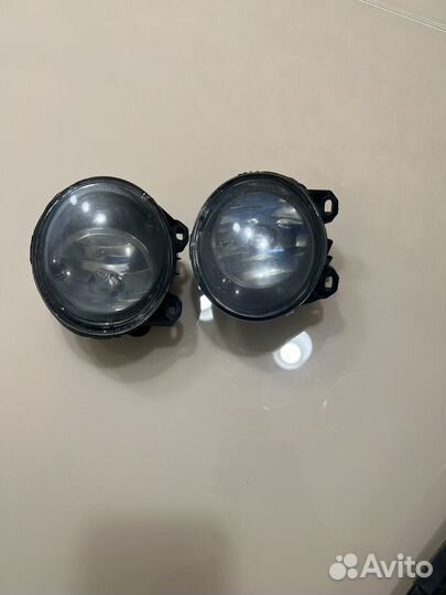 Противотуманные фары BMW f10 m пакет