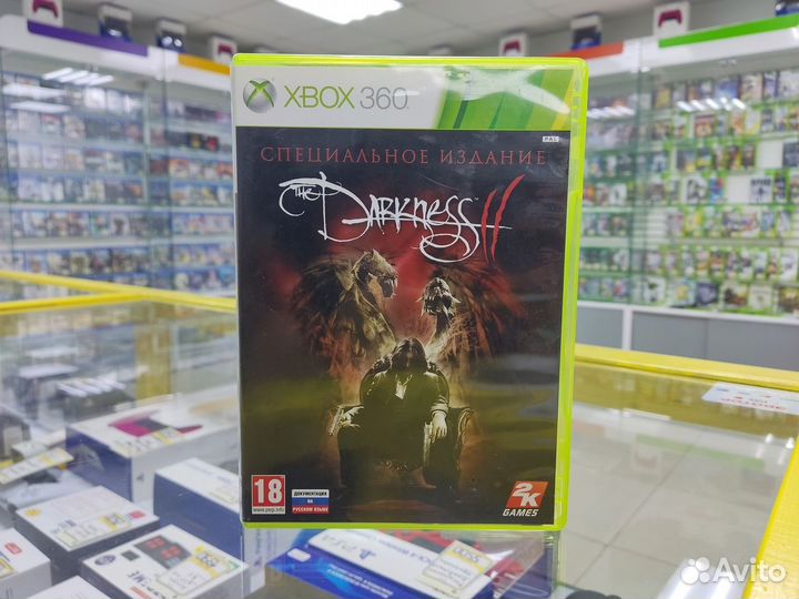 Darkness 2 для Xbox 360