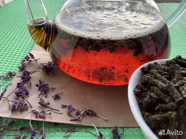 Иван-чай 1 кг кипрей для здоровья, русский чай