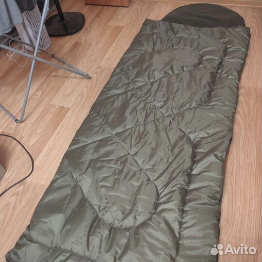 Спальный мешок expert -25