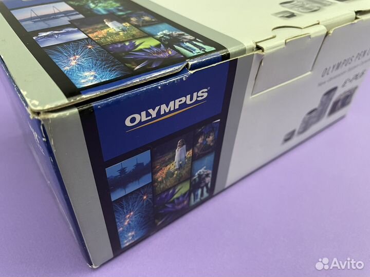 Olympus Pen E-PL6 Kit 14-42mm