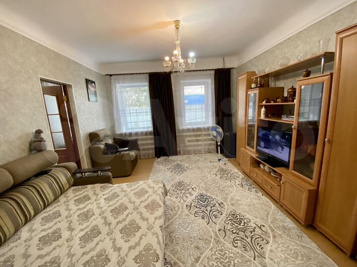 Дом 65,2 м² на участке 2,8 сот.