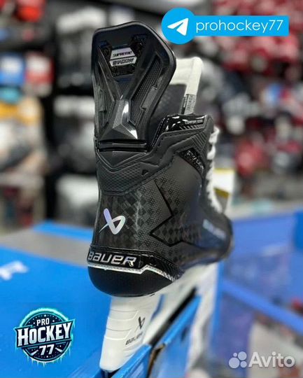 Коньки Хоккейные Bauer Shadow Sr