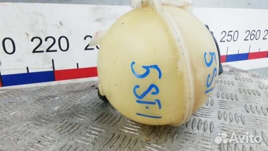 Бачок расширительный volkswagen golf 4 (5ST01NP01)