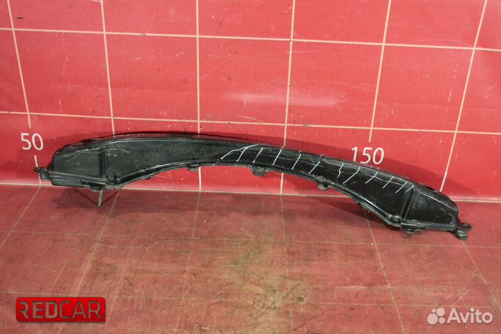 Усилитель бампера зад Kia Sportage 3 (10-16)