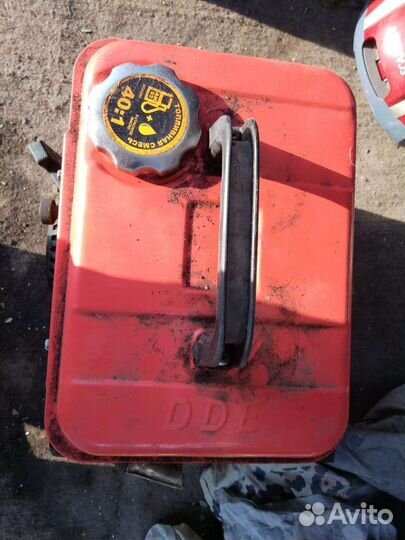 Генератор бензиновый новый