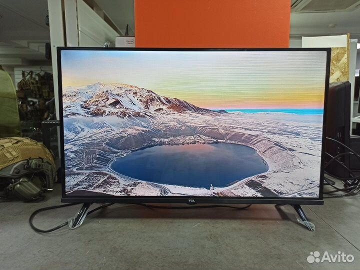 TCL 32(81) /SMART TV/Wi-Fi/нd (1366x768)