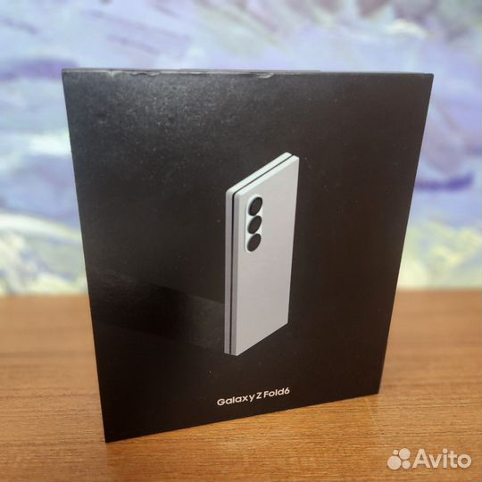 Samsung Galaxy Z Fold6, 12/512 ГБ