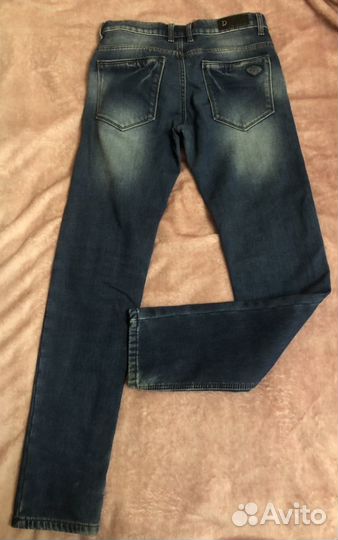 Джинсы утепленные для мальчика