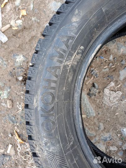 Yokohama Ice Guard IG55 225/60 R17 103T