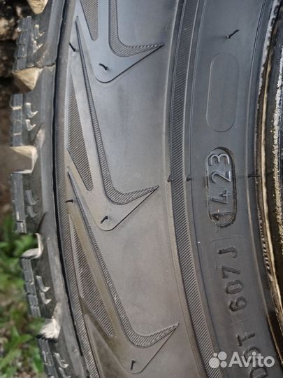 Зимние колеса r14