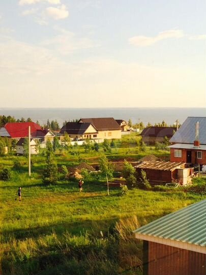 Дом 220 м² на участке 12 сот.