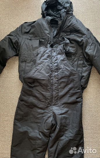 Костюм рабочий зима, лето, ветровлагозащитный