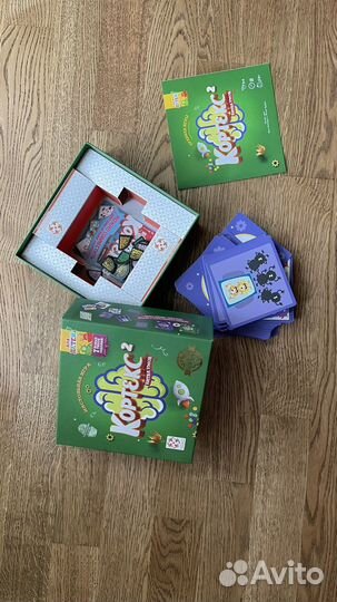 Настольная игра Кортекс 2