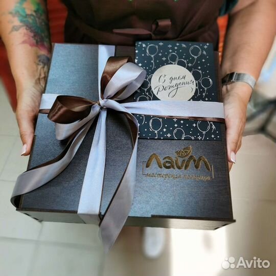 Мужской подарочный набор 