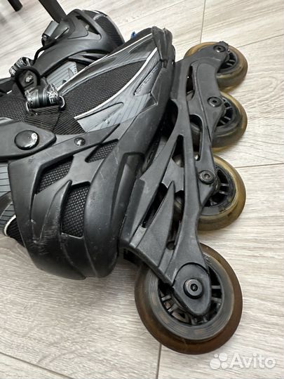 Ролики ReAction R106 39 размер