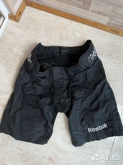 Щитки ссм19К pro/Чехол на шортыReebok 9K/Джерси/ма