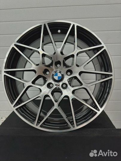 Диски R20 666 стиль на BMW 5 Cерии F10
