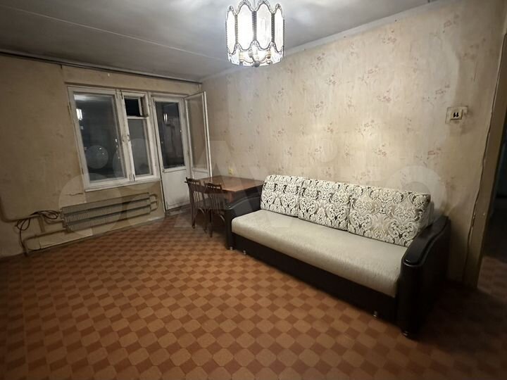 2-к. квартира, 54 м², 7/9 эт.