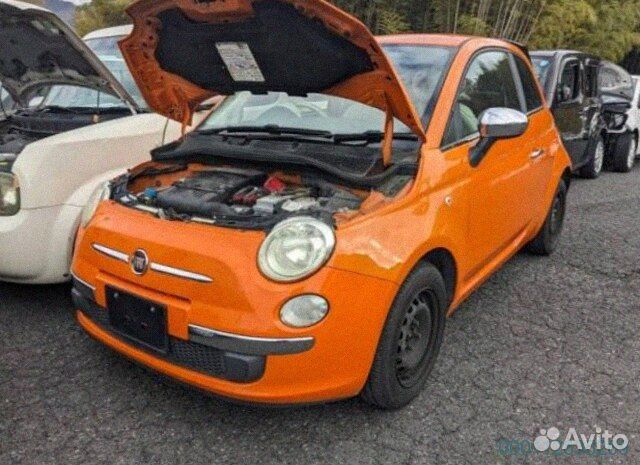 Ноускат Fiat 500 (Арт.13774)