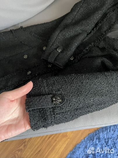 Платье пиджак zara