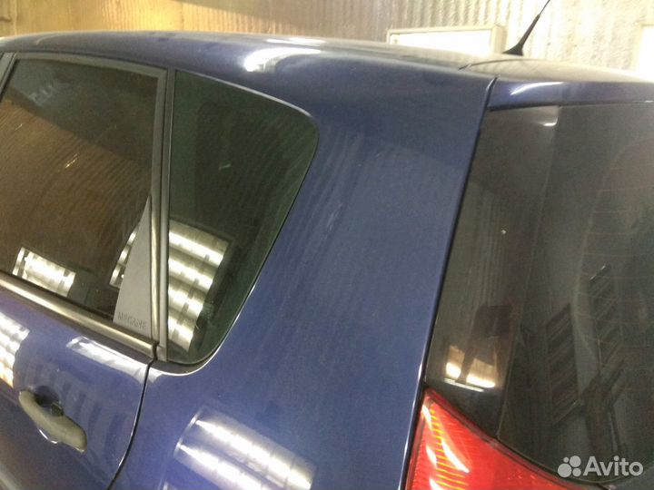 Крыло заднее левое Renault Scenic 2