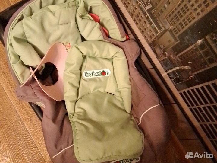 Детское автолюлька от 0