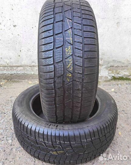 Continental ContiWinterContact TS 830 P 225/55 R17 101V