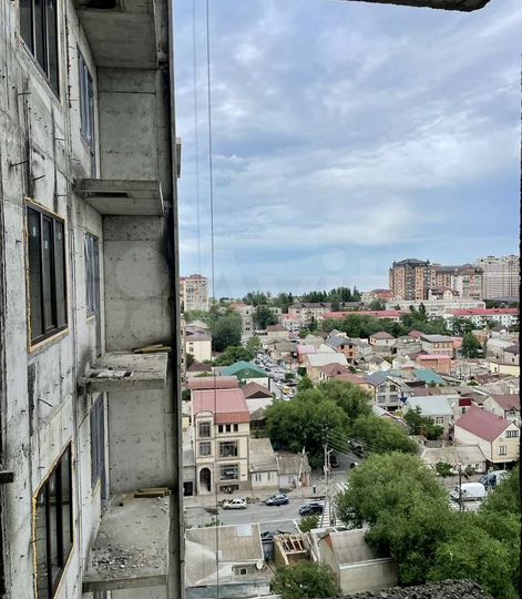 1-к. квартира, 40 м², 13/17 эт.