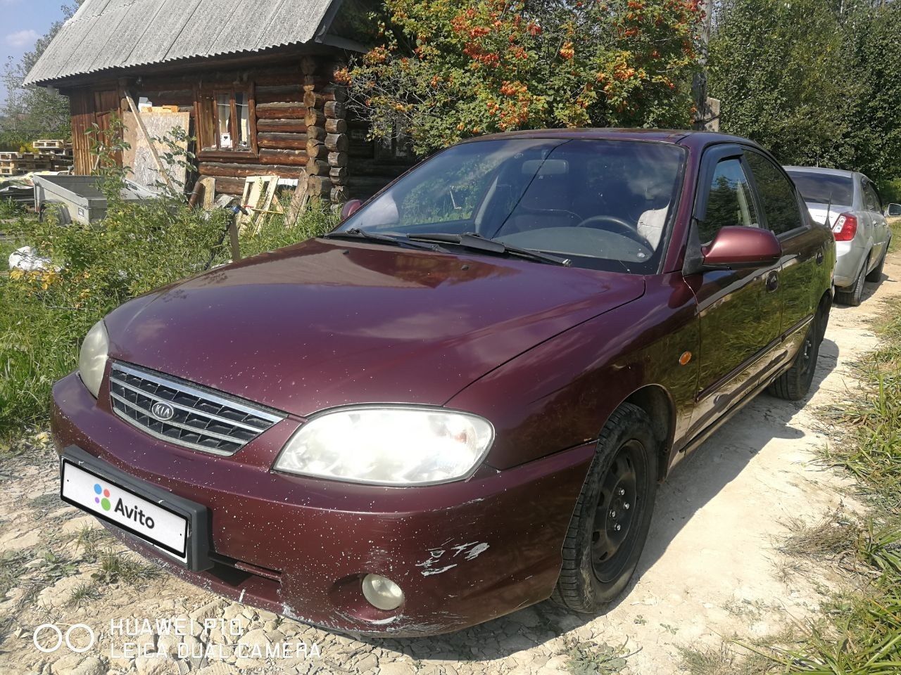 Kia Spectra: фото владельца
