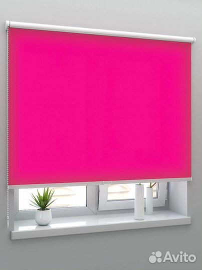 Рулонные шторы