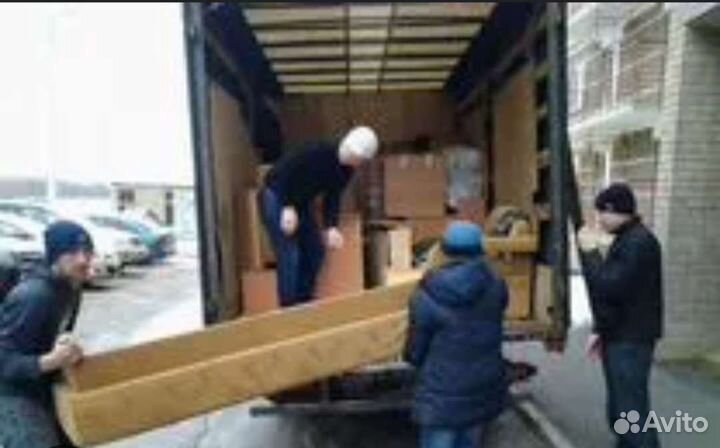 Грузоперевозки, переезд, грузчики, газели