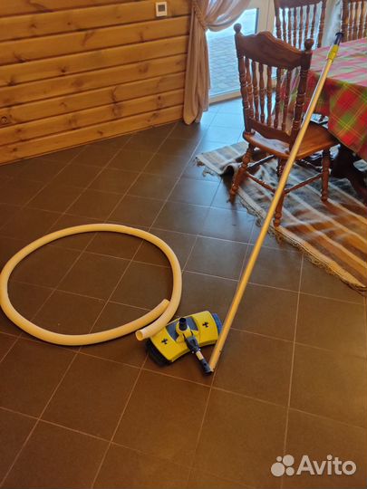 Пылесос для бассейна б/у