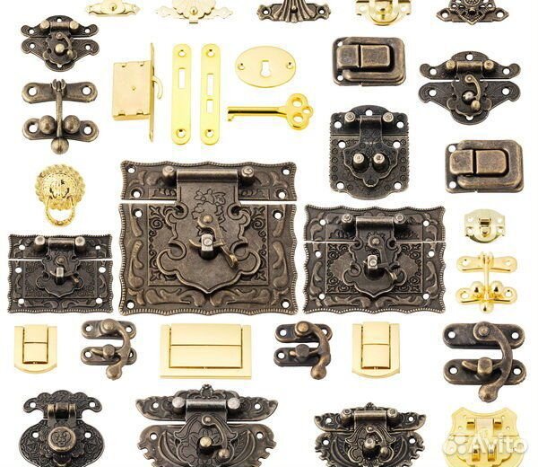 Фурнитура для нард,шкатулок