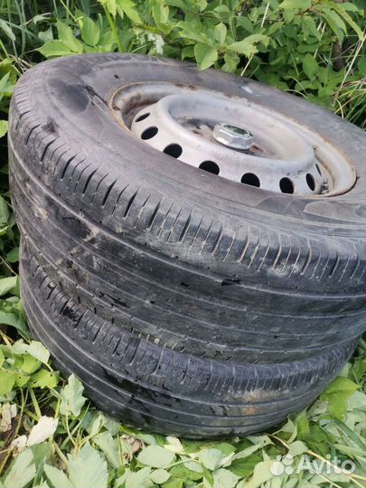 R16 Hankook AH11 245/70, PCD 6x100 DIA 10