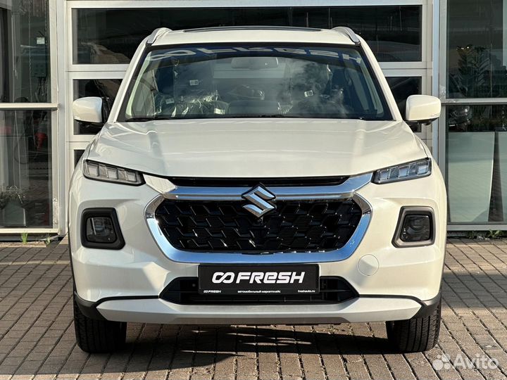 Suzuki Grand Vitara 1.5 AT, 2023, 57 км