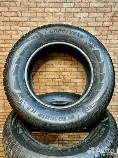 Goodyear UltraGrip Ice SUV 285/60 R18