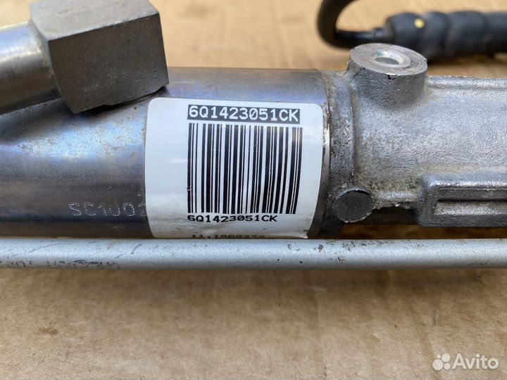 Рулевая рейка Skoda / Volkswagen