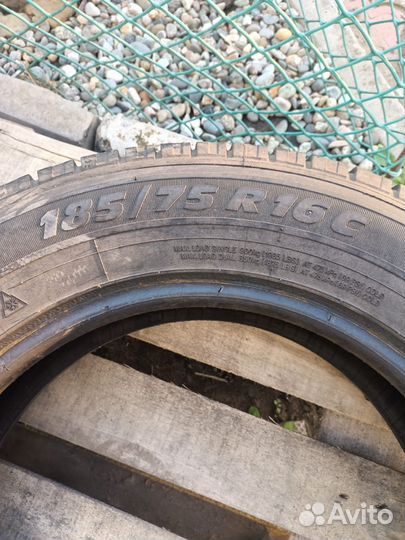 Tigar CargoSpeed Winter 185/75 R16