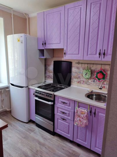 1-к. квартира, 30 м², 3/5 эт.