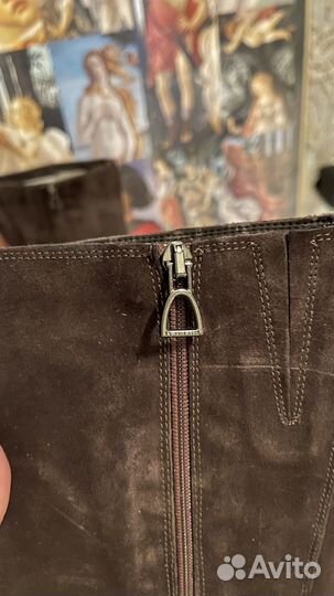 Сапоги u.s. polo assn