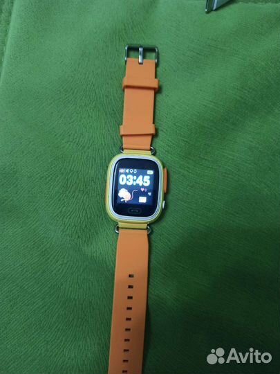 Детские часы beverni g72