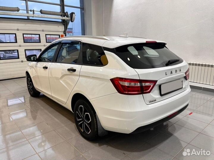 LADA Vesta 1.6 МТ, 2019, 106 123 км
