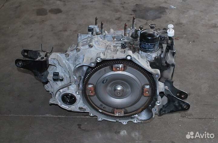 Автомат Mitsubishi Galant EA 2.5 6A13 TGN