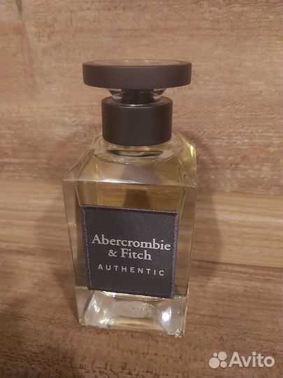 Abercrombie and Fitch Authentic